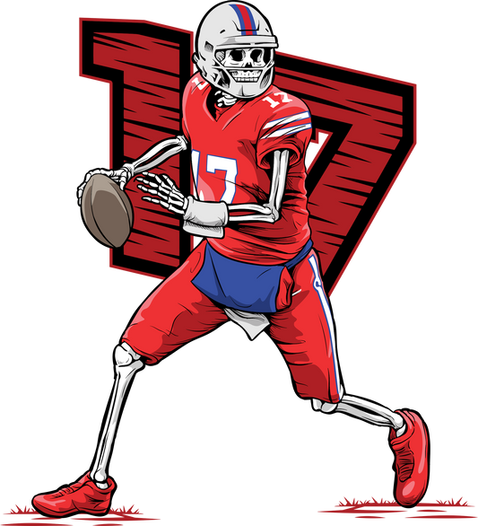 Buffalo QB 1