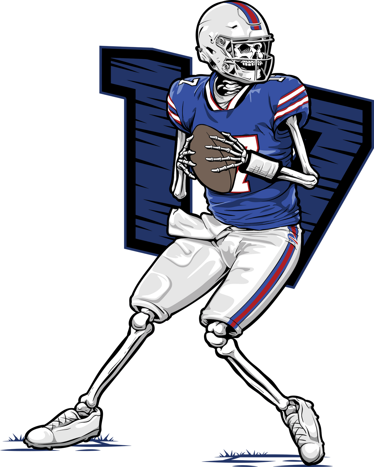Buffalo QB 3