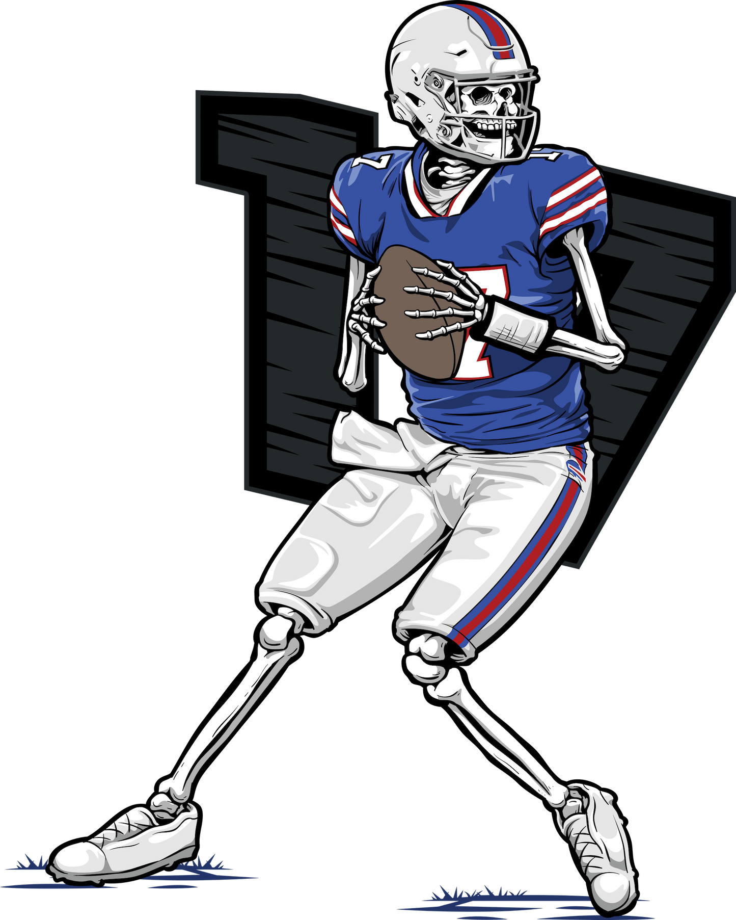 Buffalo QB 3