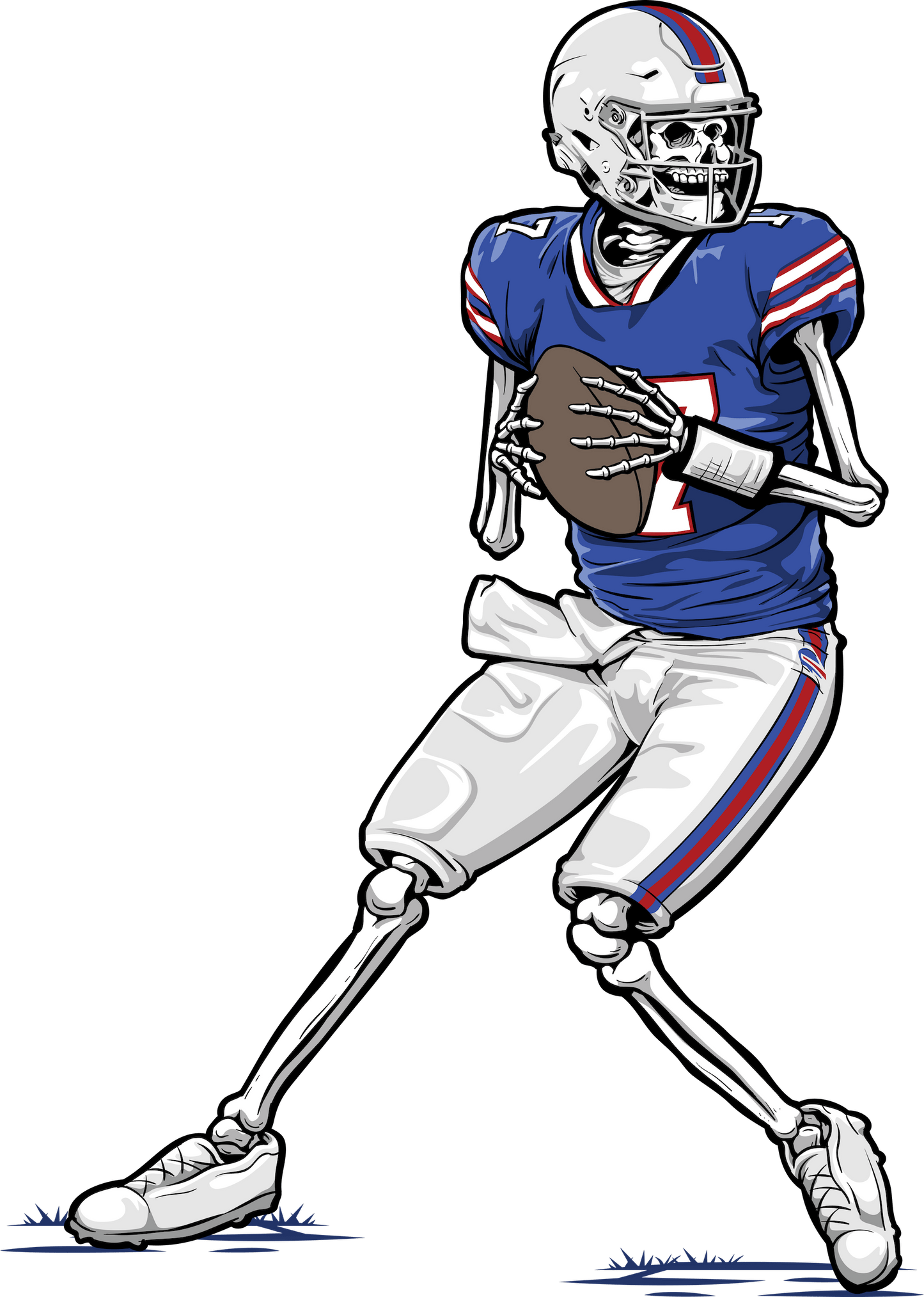 Buffalo QB 3