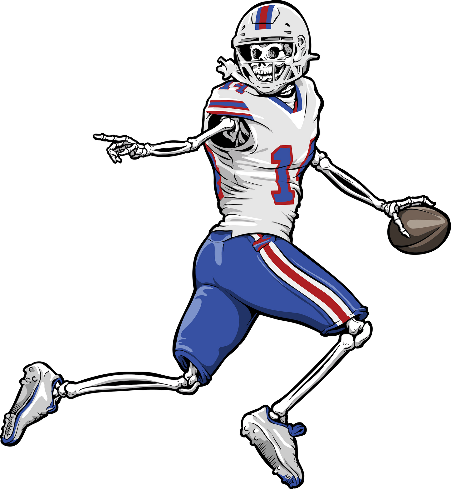 Buffalo WR 2