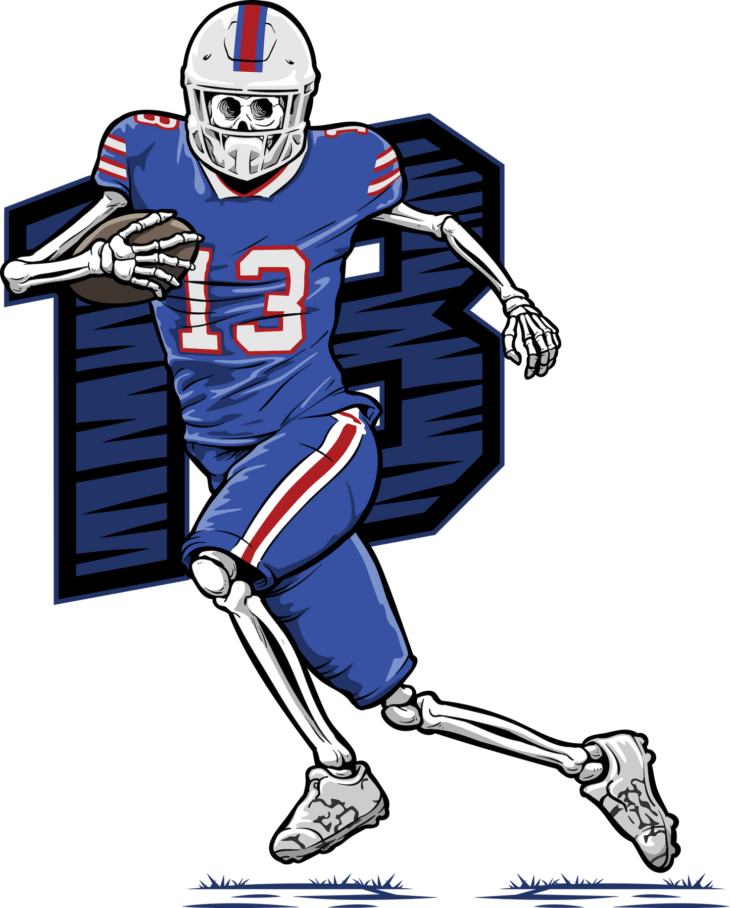Buffalo WR 3