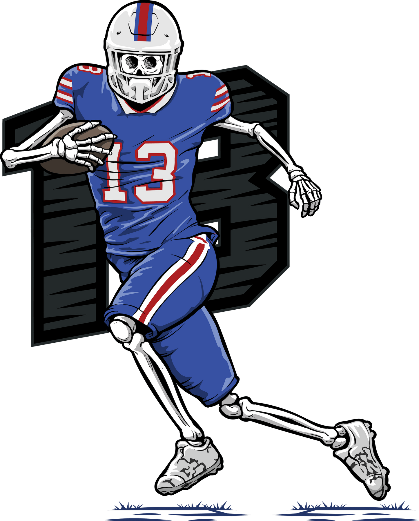 Buffalo WR 3