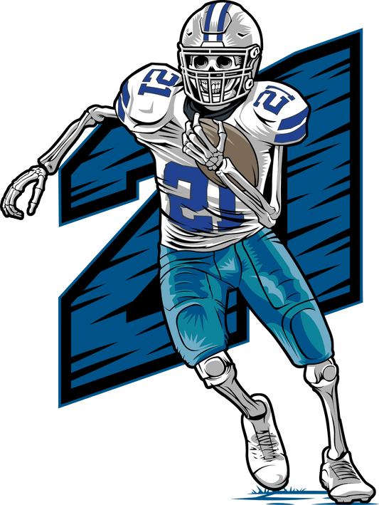 Dallas RB 1