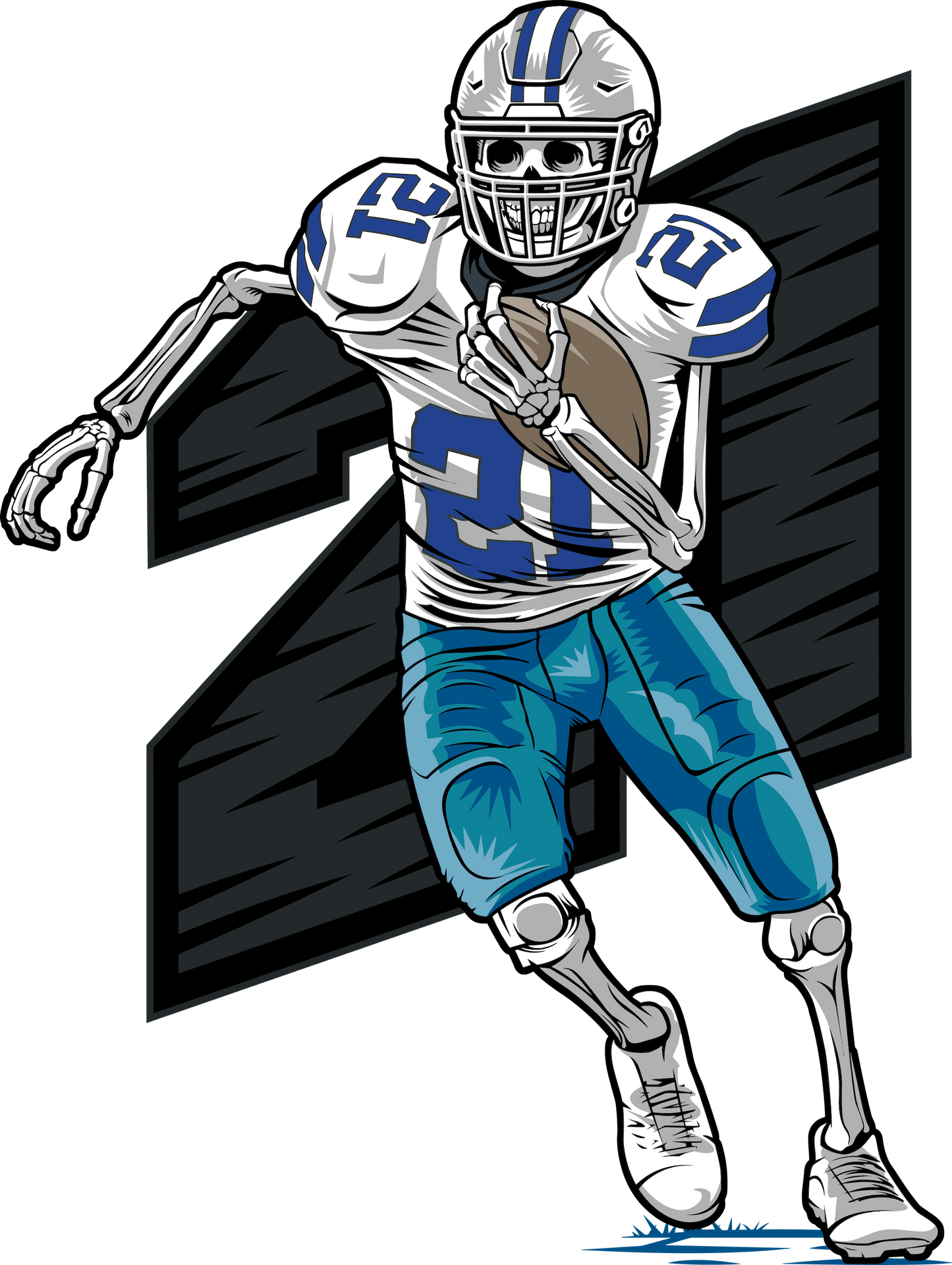 Dallas RB 1