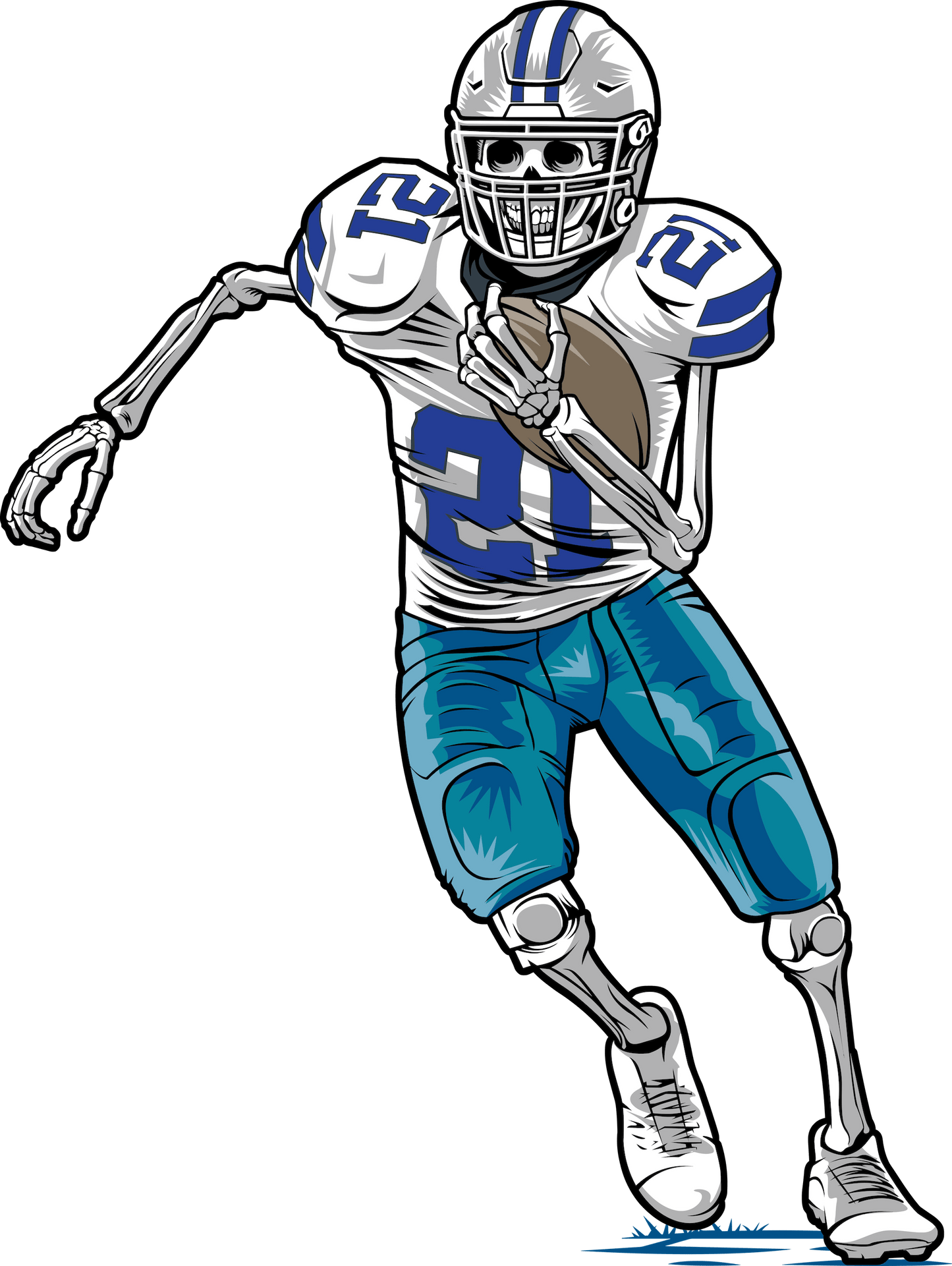 Dallas RB 1