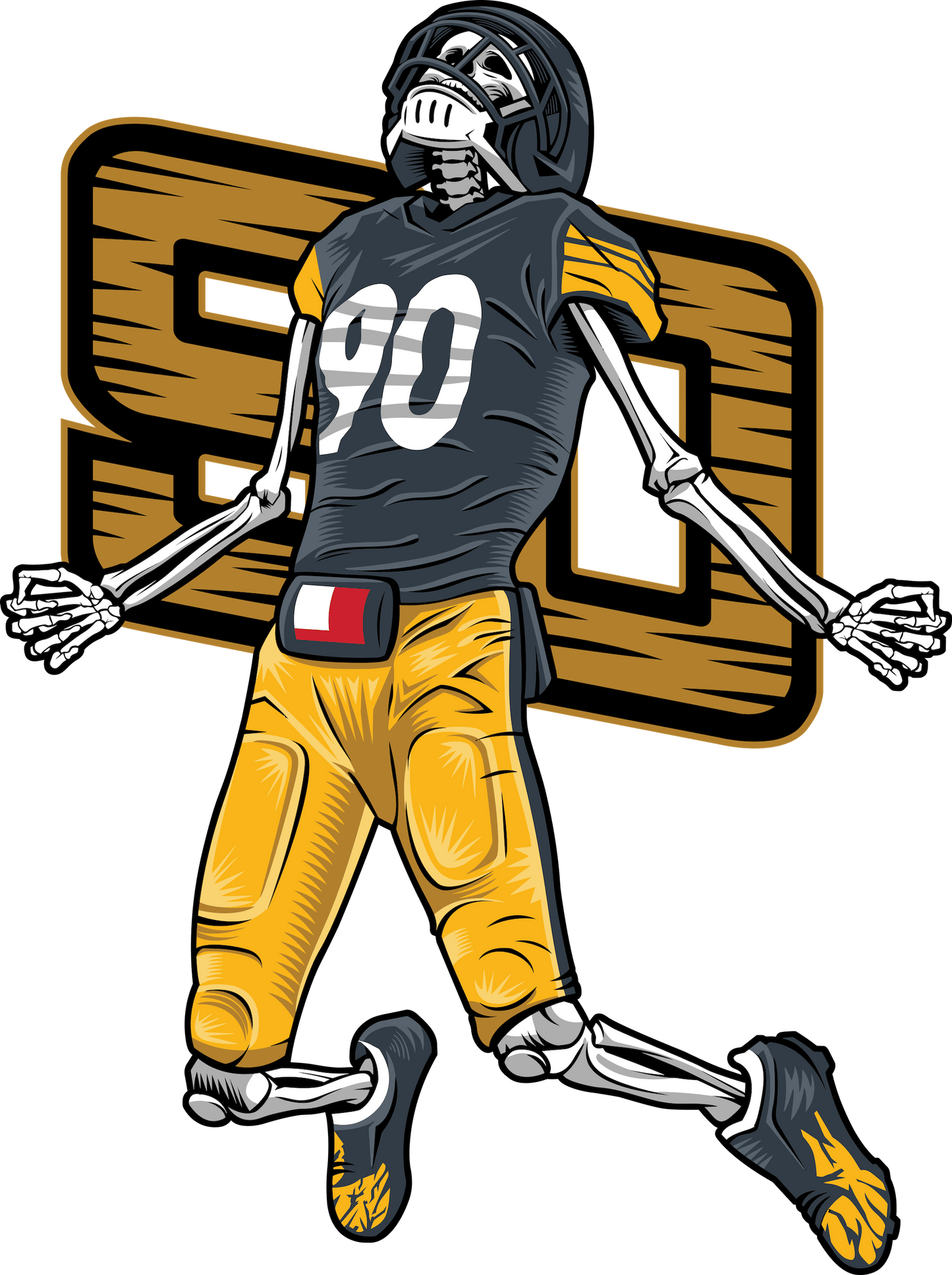 Pittsburgh LB 1