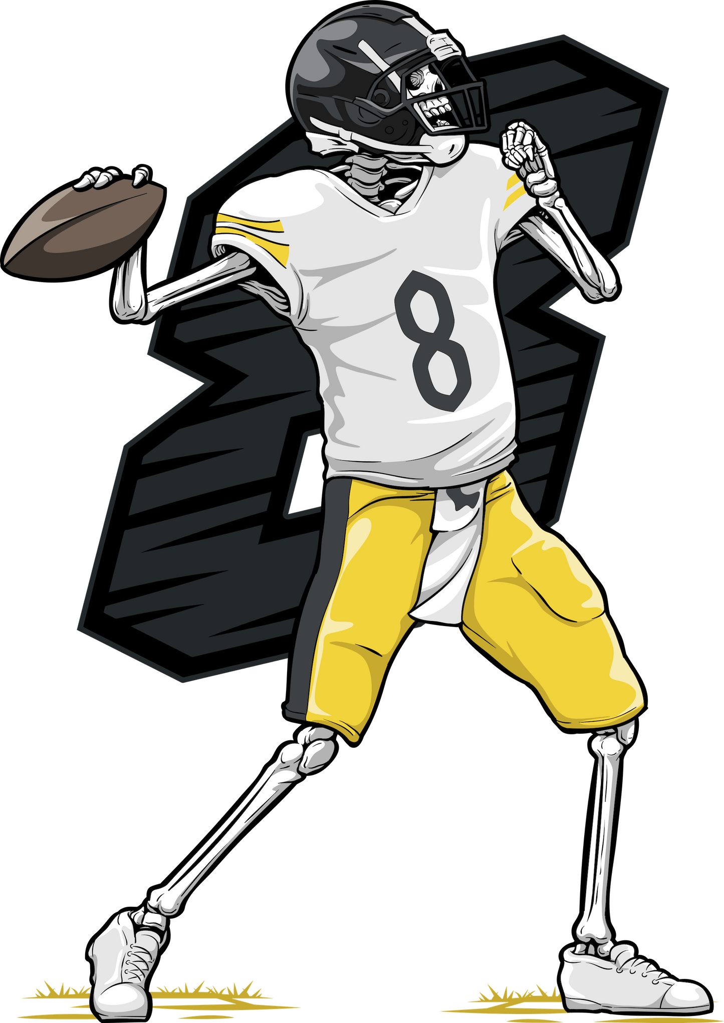 Pittsburgh QB 1