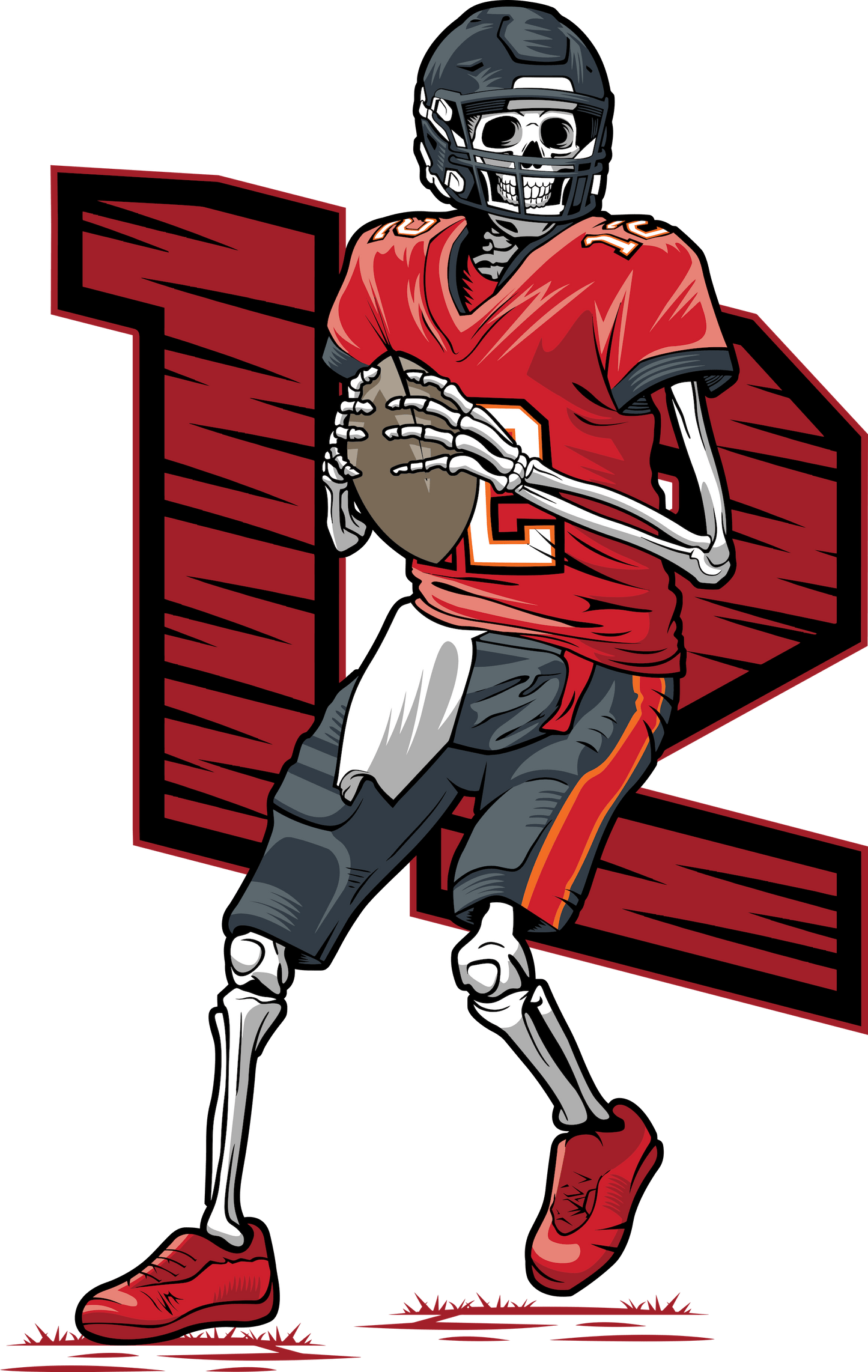 Tampa Bay QB 1